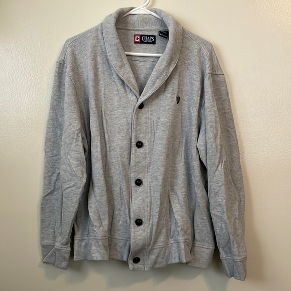 Mens cardigan - Picture 1 of 5